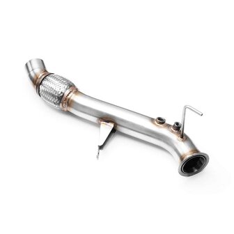 Downpipe BMW E87 118d, 120d M47N2