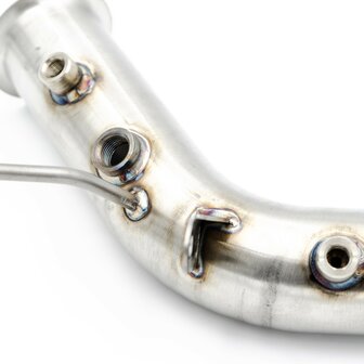 Downpipe BMW F20, F21 114d, 116d, 118d/dx, 120d/dx, 125d N47N, N47S1