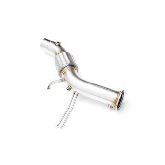 Downpipe BMW F32, F33, F36 430d, 430dx, 435dx N57N,N57Z