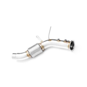 Downpipe BMW F32, F33, F36 430d/dx, 435dx N57N, N57Z