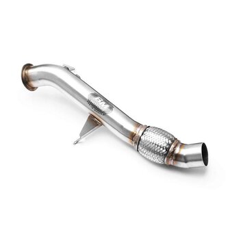 Downpipe BMW E90, E91 318d, 320d M47N2