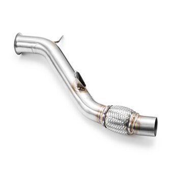 Downpipe BMW E90, E91, E92, E93 316d, 318d, 320d N47