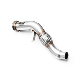 Downpipe BMW E90, E91, E92, E93 325d, 330d, 330xd M57N2