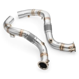 Downpipe BMW M8 F91