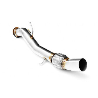 Downpipe BMW E60, E61 535d M57N