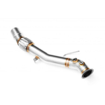 Downpipe BMW E60, E61 535d M57N