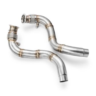 Downpipe BMW F07 550i, 550ix GT N63B