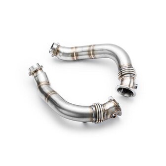 Downpipe BMW F07 GT, F10, F11 550i, 550ix N63