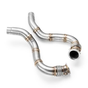 Downpipe BMW F10, F11 LCI 550i, 550ix N63B