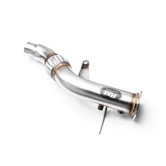 Downpipe BMW E70 X5 30d M57N2