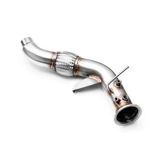 Downpipe BMW E70 X5 30d M57N2