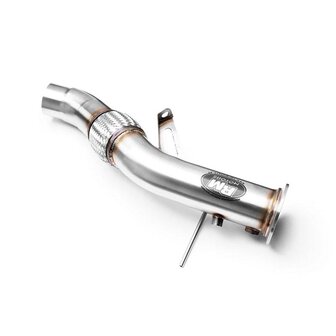 Downpipe BMW E83 X3 30sd M57N2