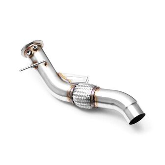 Downpipe BMW E83 X3 30sd M57N2