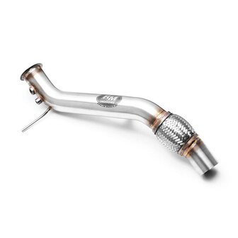 Downpipe BMW E84 X1 18d, 20d N47