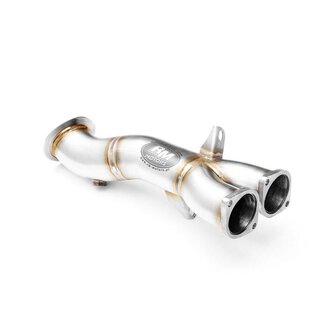 Downpipe BMW E84 X1 35ix N55