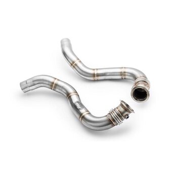 Downpipe BMW F15, F85 x5 50ix, x5 M N63N, S63R