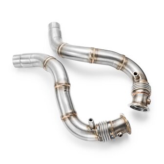 Downpipe BMW F86 X6 M S63B