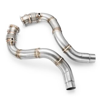 Downpipe BMW F86 X6 M S63B