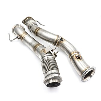 Downpipe BMW X4 F98 X4M S58