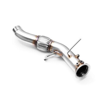 Downpipe BMW X6 E71 35d M57N2