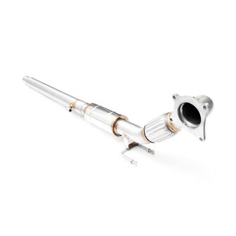 Downpipe SKODA Octavia RS Mk2 2.0 TSI + SILENCER