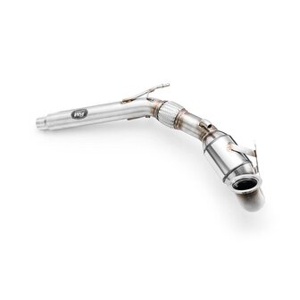 Downpipe VOLKSWAGEN Passat B8 2.0 TSI+ CATALYST : Emission standard - Euro 3, Capacity - 100 cpsi