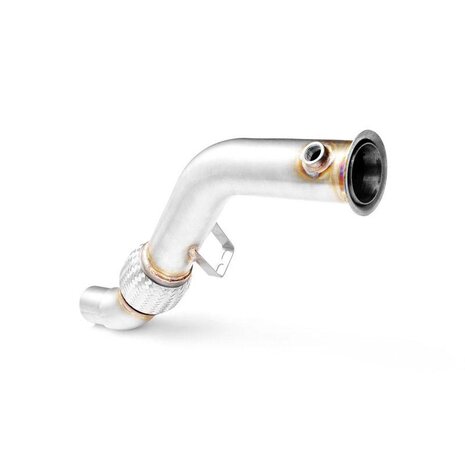 Downpipe BMW E87 118d, 120d M47N2