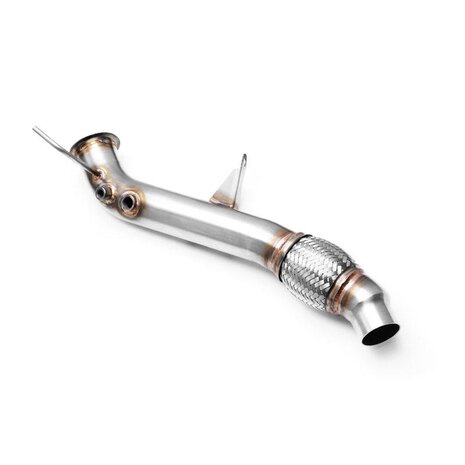 Downpipe BMW E87 118d, 120d M47N2