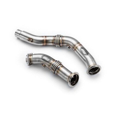 Downpipe BMW F82, F83 M4 S55