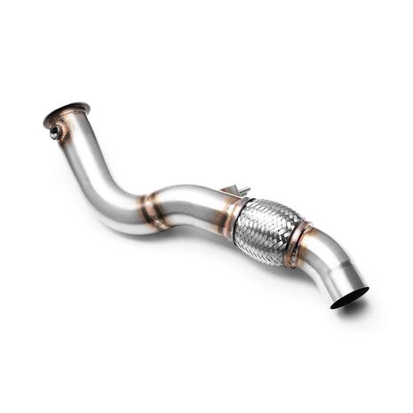 Downpipe BMW E90, E91 318d, 320d M47N2