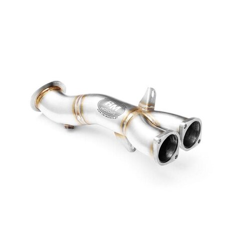 Downpipe BMW E90, E91, E92 335ix N55