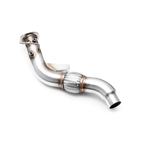 Downpipe BMW E90, E91, E92, E93 325d, 330d, 330xd M57N2