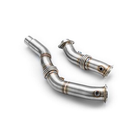 Downpipe BMW F80 M3 S55