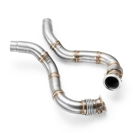 Downpipe F06, F12, F13 LCI 650i, 650ix N63B