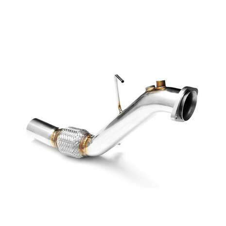 Downpipe BMW E60, E61 525d, 530d M57N (Euro 4)