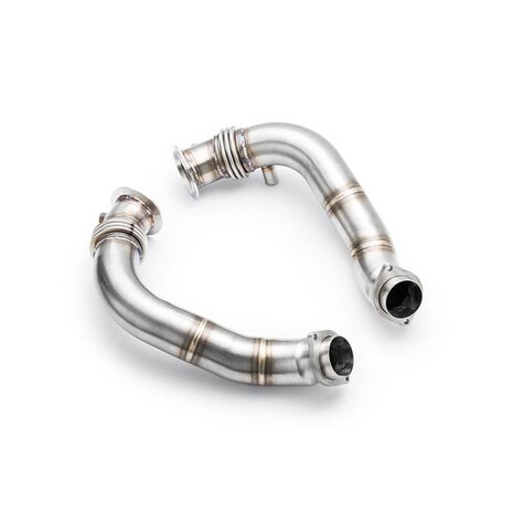 Downpipe BMW F07 GT, F10, F11 550i, 550ix N63