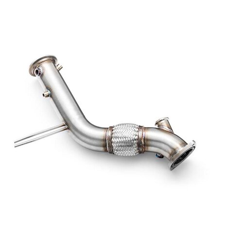 Downpipe BMW F10 LCI, F11 LCI, F07 GT LCI 530dx, 535dx N57N, N57Z