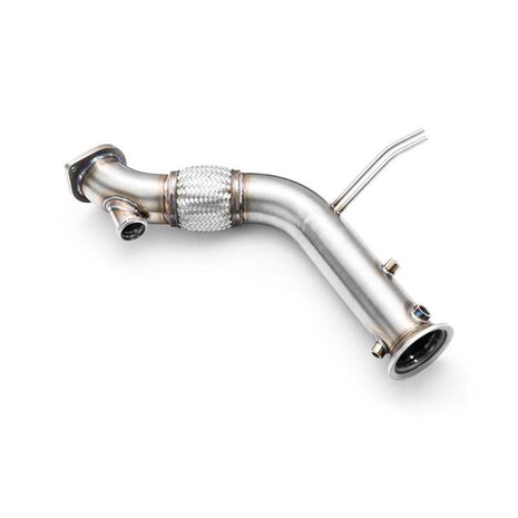 Downpipe BMW F10 LCI, F11 LCI, F07 GT LCI 530dx, 535dx N57N, N57Z