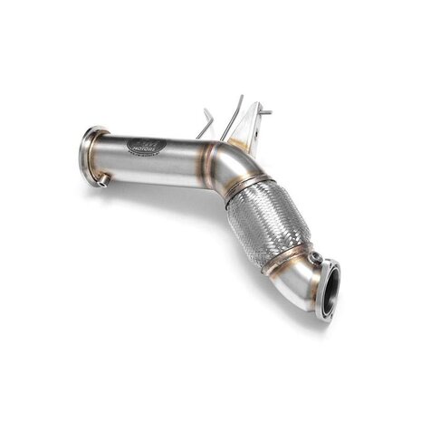 Downpipe BMW F10, F11 550dx N57X