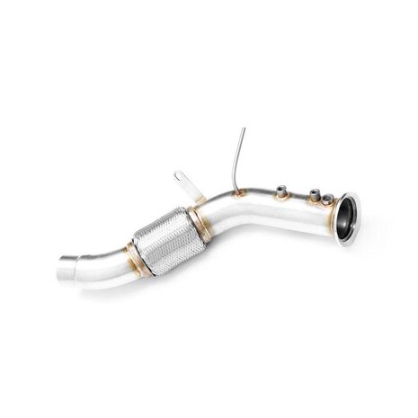 Downpipe BMW E70 X5 30dx, 40dx N57, N57S