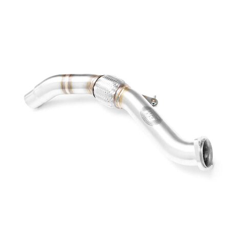 Downpipe BMW E83 X3 20d M47N2