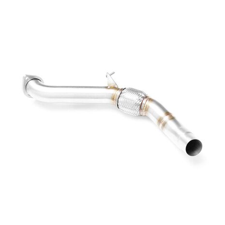 Downpipe BMW E83 X3 20d M47N2