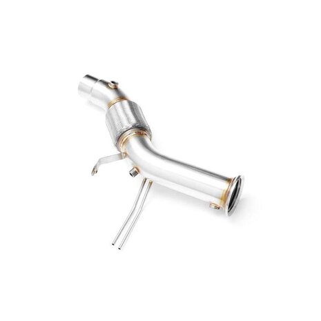 Downpipe BMW F15 x5 30dx, 40dx N57N, N57Z