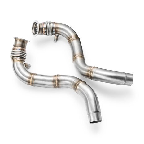 Downpipe BMW F15, F16 X5, X6 50ix N63B