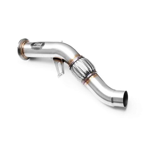 Downpipe BMW X6 E71 35d M57N2