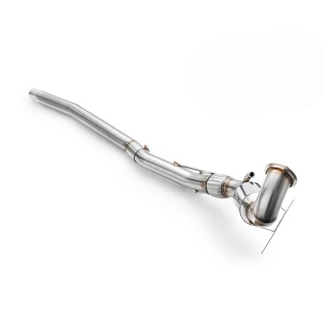 Downpipe SKODA Superb Mk3 2.0 TSI + CATALYST : Emission standard - Euro 4, Capacity - 100 cpsi