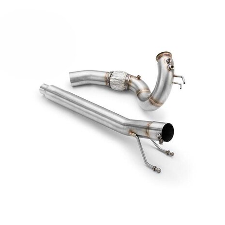 Downpipe VOLKSWAGEN Golf VI 2.0 TDI